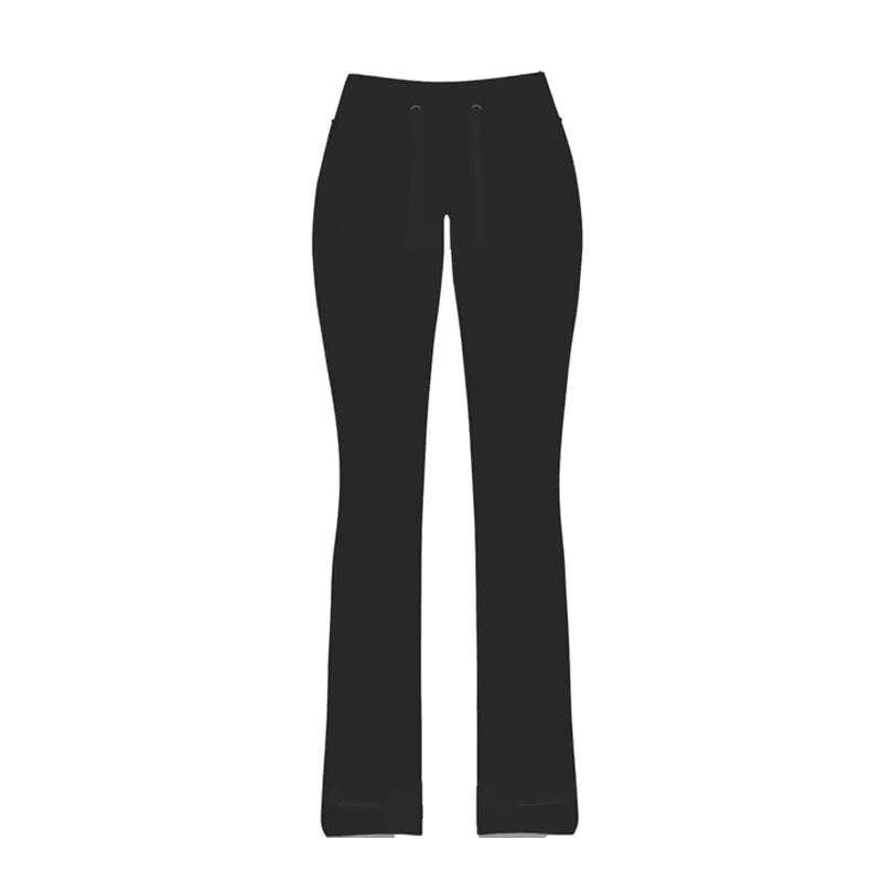 FZZSHPWL Aesthetic grey fall winter outfit punk casual retro burrs grunge streetwear emo girl fairy womens zipper jacket fashion trousers
