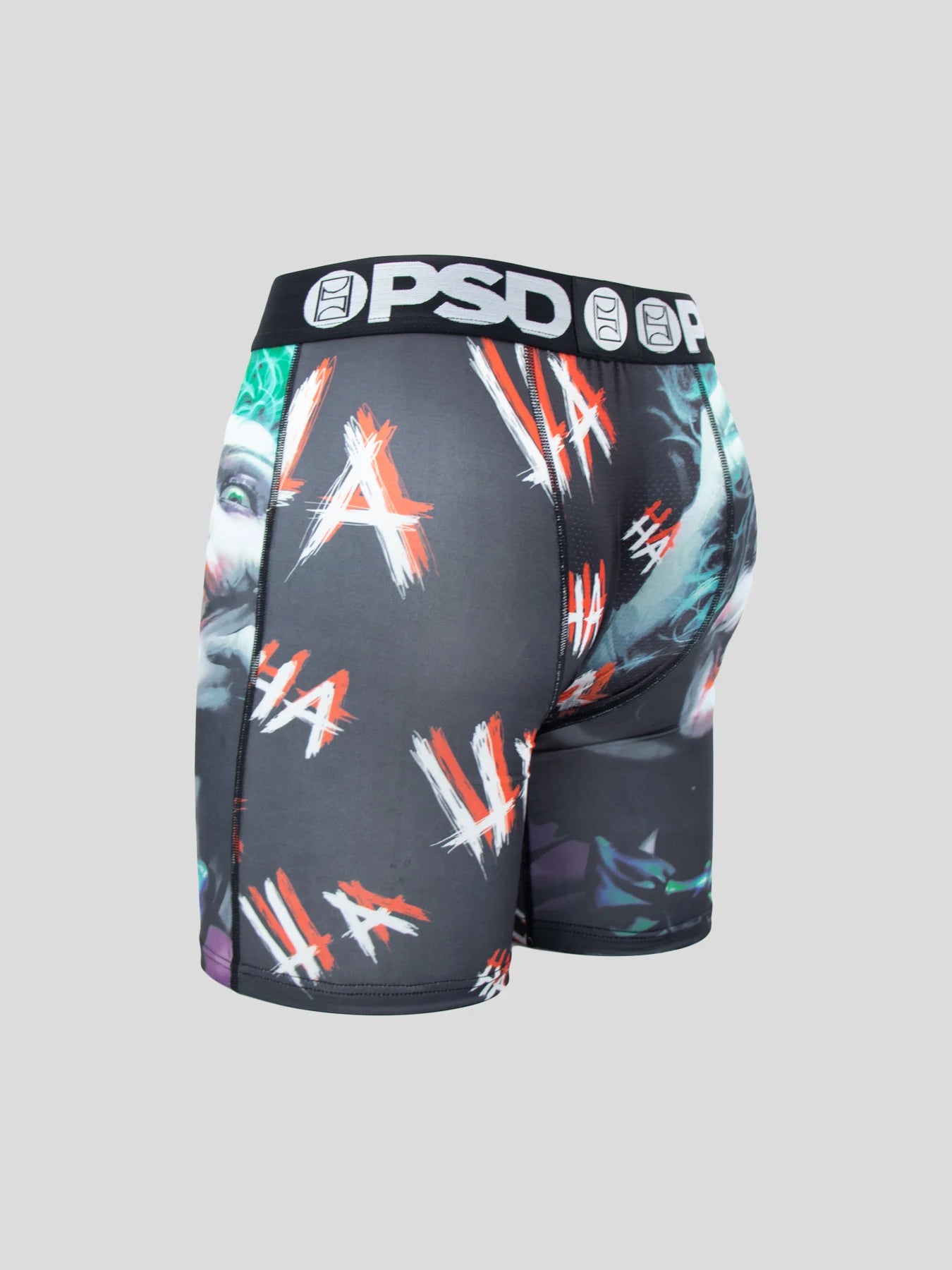 PSD Men Underwear Boxershorts Fashion Man Underpants Print Men Innerwear