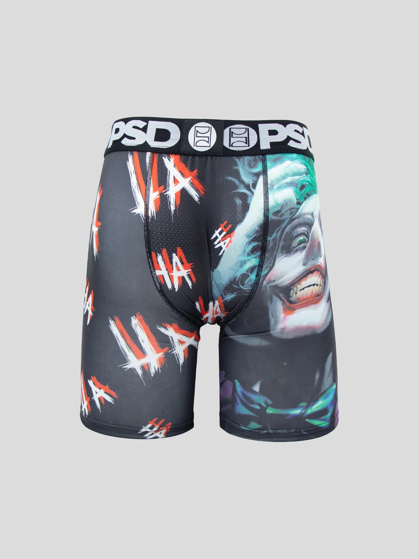 PSD Men Underwear Boxershorts Fashion Man Underpants Print Men Innerwear